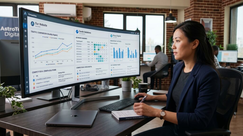 Best SEO service in Nirman Vihar