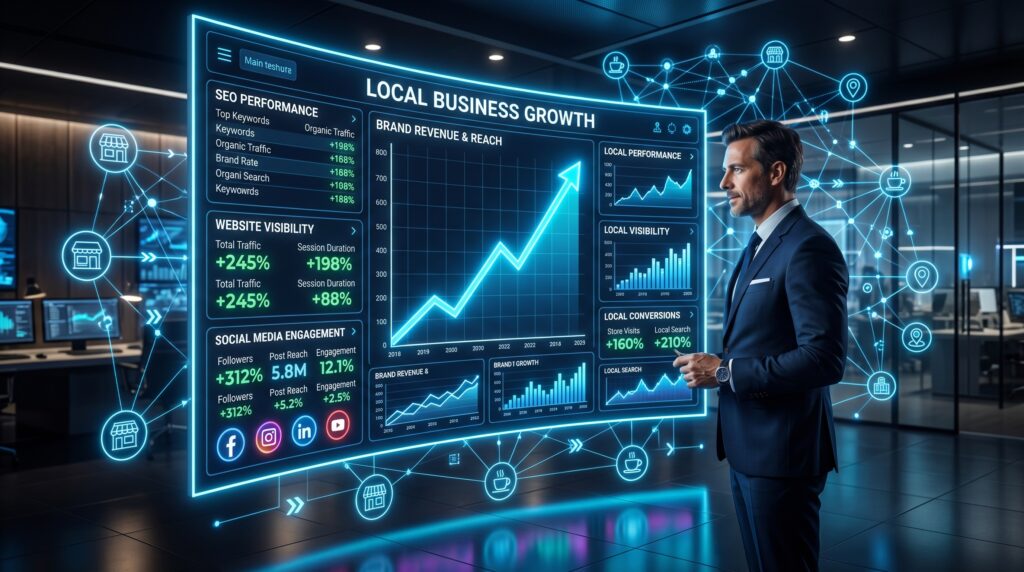 About Digital Marketing Agency in Nirman vihar