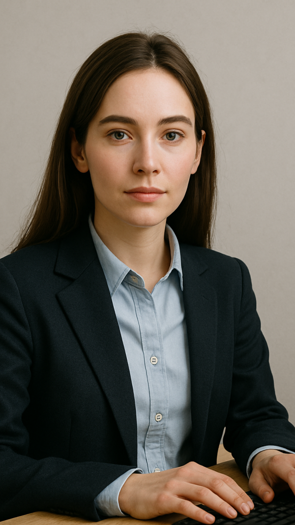 Elegance in Professional Attire